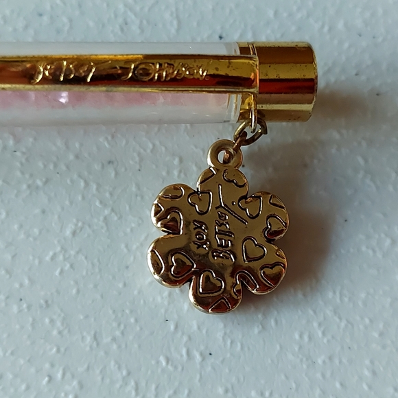 Betsey Johnson Pen and Bow Ring - Picture 3 of 4